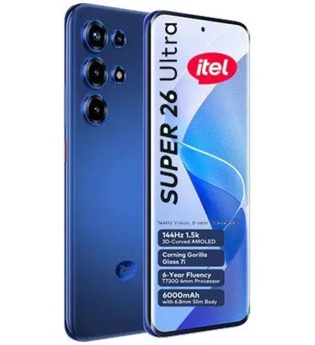 Itel S26 Ultra  8/128GB