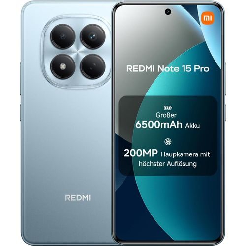 Redmi NOTE 15 pro 8/256GB