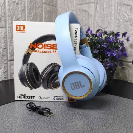JBL TUNEM8BT headphone