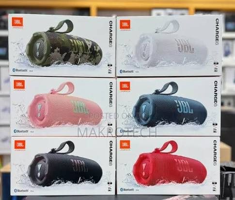 JBL Charge6 Speaker