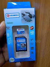 Dream World Memory Card 64GB