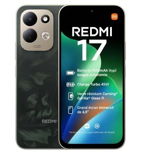 Redmi 17  4/128GB