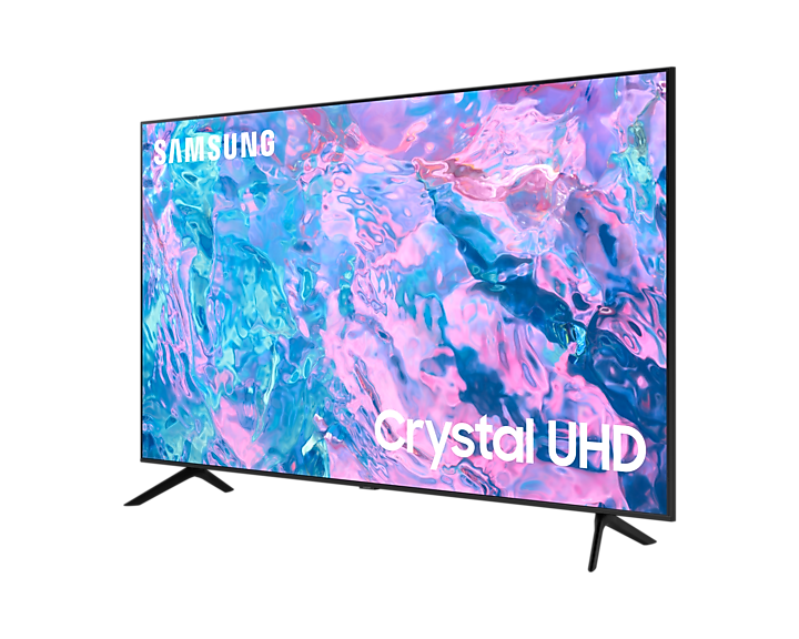 Samsung 55" Crystal UHD 4K Smart TV UA55CU7000