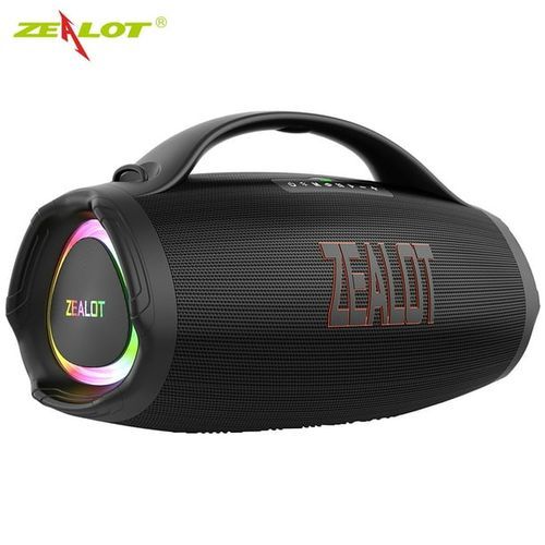 Zealot 160W Super Bass Bluetooth Speaker With 36000mAh Battery S98