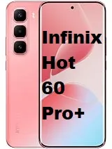 Infinix Hot 60PRO+